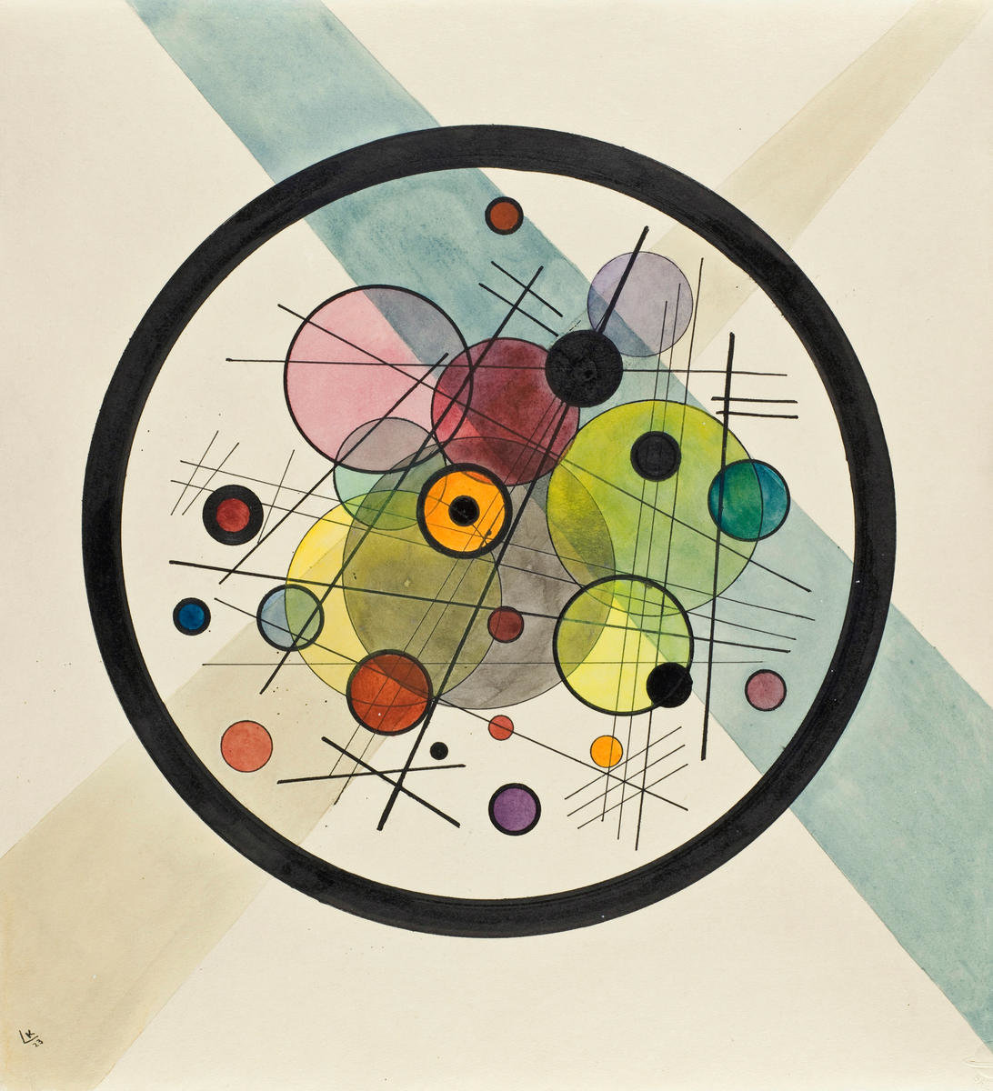 kandinsky circles