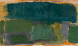 Mark Rothko - #32, #4, 1947-1948