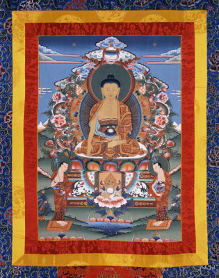 Bhutan - Buddha Shakyamuni, 1995