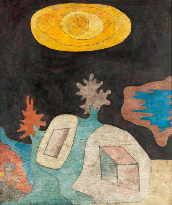 Paul Klee - Untitled, 1929
