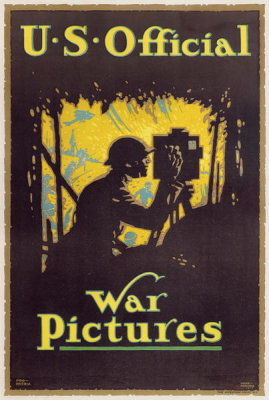 Louis Fancher - U.S. Official War Pictures, 1917
